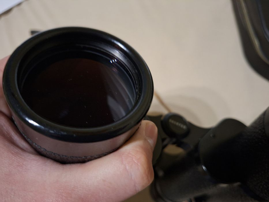 Бинокъл Карл Цайс Йена Йеноптем 10х50 Мулти-Куатед