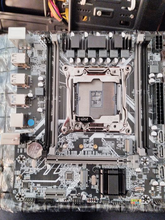 Материнская плата lga 2011-3 Mougol