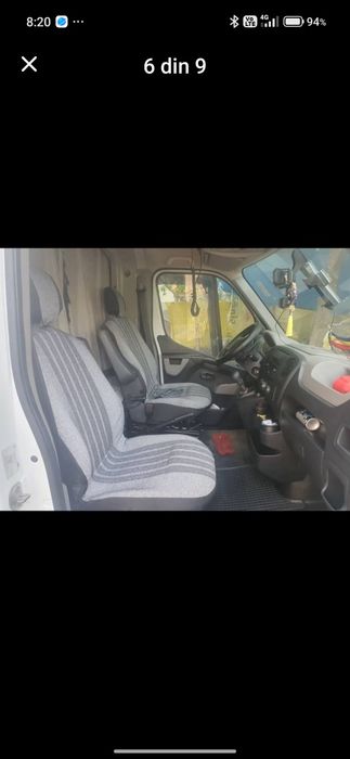 De vânzare Renault Master