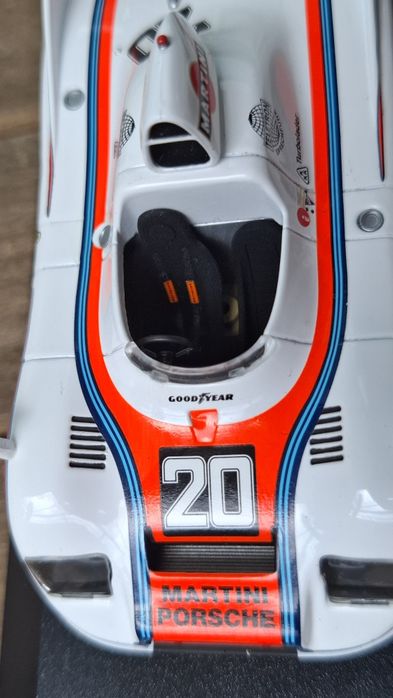 Porsche 936/76 24h Le Mans 1/43