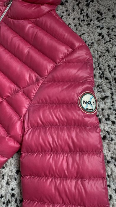 Дамско пухено яке No.1 Como размер L