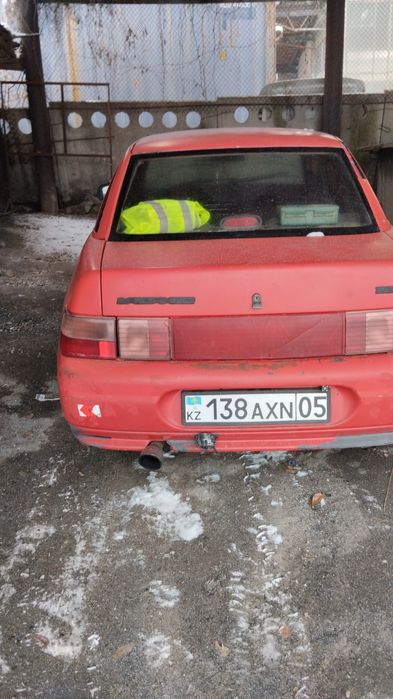 ВАЗ 2110 жағдайы жаксы