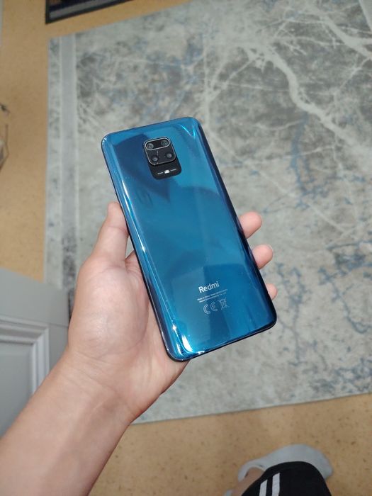 Redmi note 9 pro