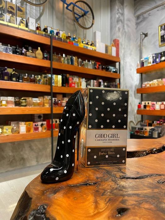 Пулс Парфюми Кампания / CAROLINA HERRERA - GOOD GIRL DOT DRAMA 80ml.
