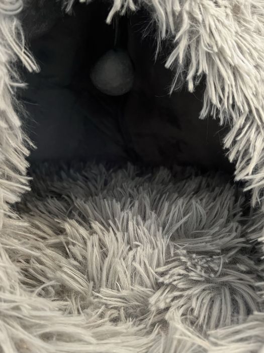 Мека котешка къща