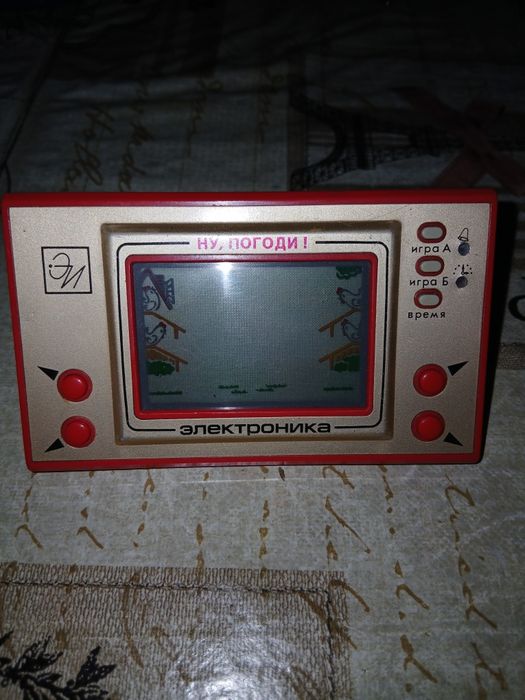 Ел.игра ну заец погоди