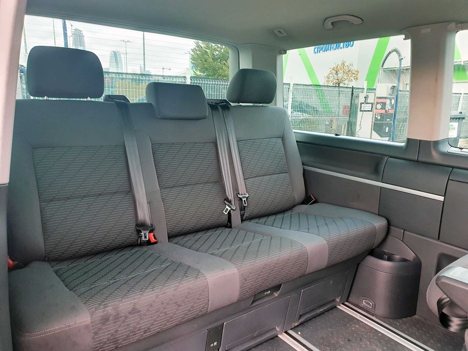VW Volkswagen Multivan T5.1 Facelift BiTDI 2.0, 7DSG, 180 hp