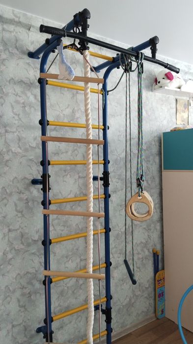 Шведская стенка, лесница