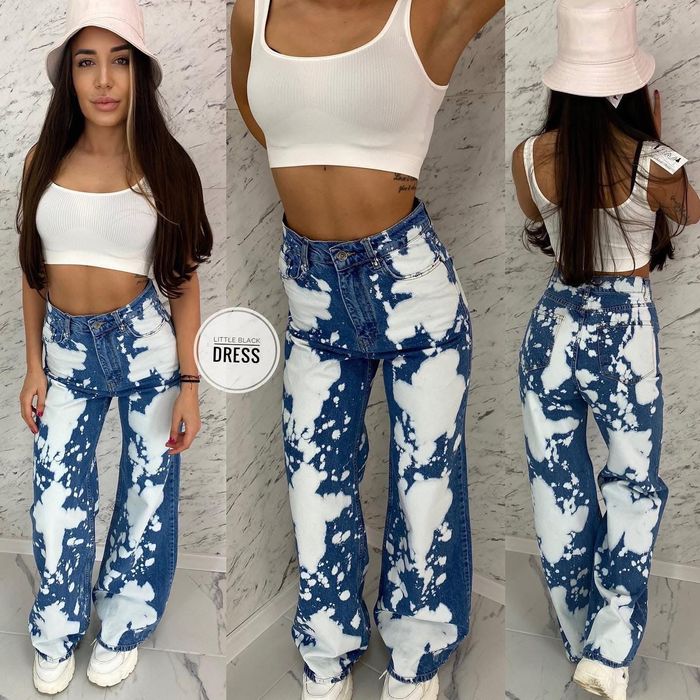 Дамски дънки LBD