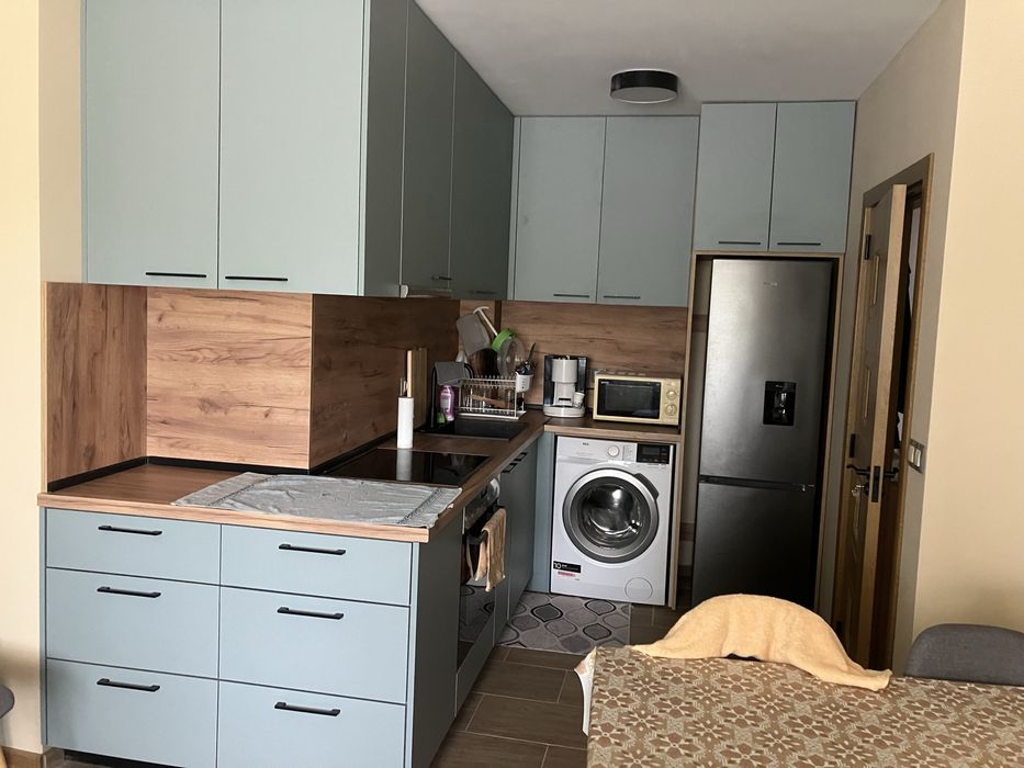 Двустаен нов 450€ Наем
