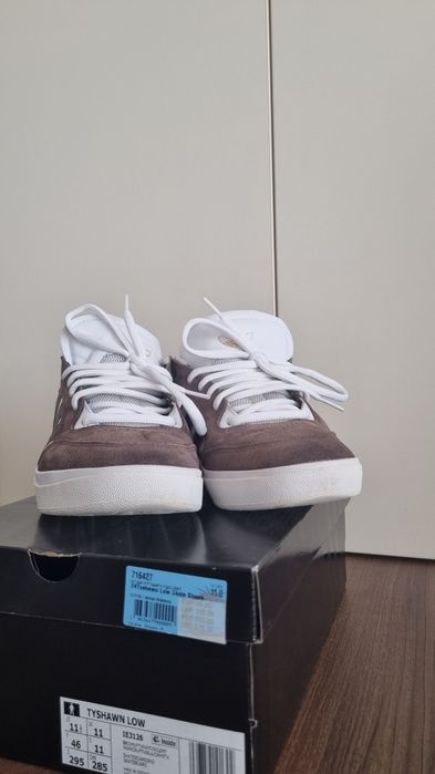 Adidas Tyshawn Pro Model