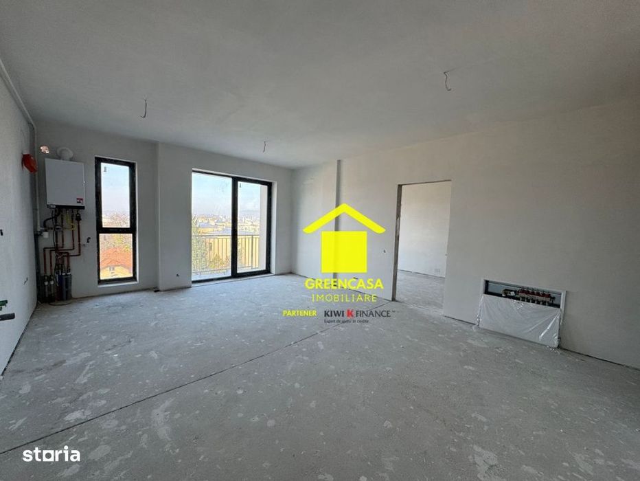 Apartament 2 camere, suprafata 58mp, zona Calea Turzii — fotografia 1