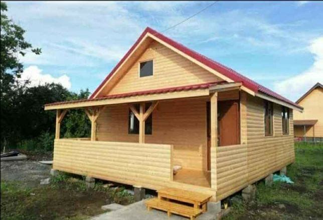 Vand case modulare din lemn