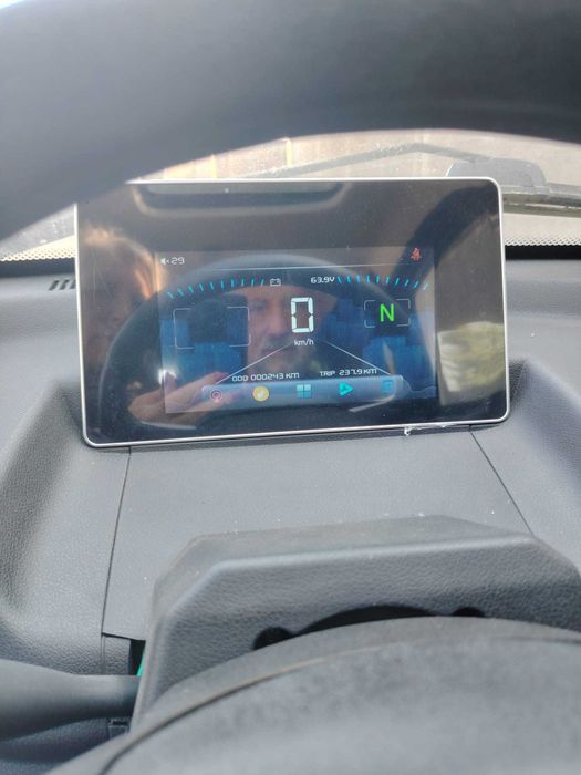 Mașina electrica fără permis