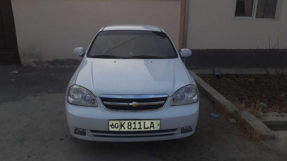 Шевролет ласетти