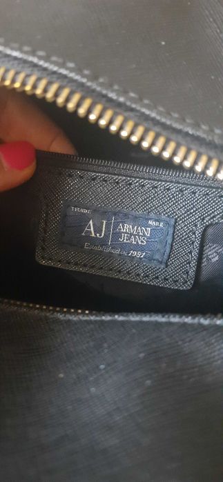 Чанта Armani jeans