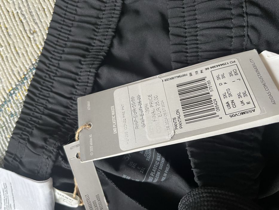 ADIDAS Aeroready - НОВ 3ХЛ размер / Оригинал