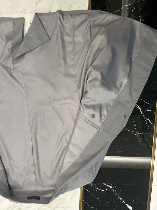 Costum barbati Ermenegildo Zegna