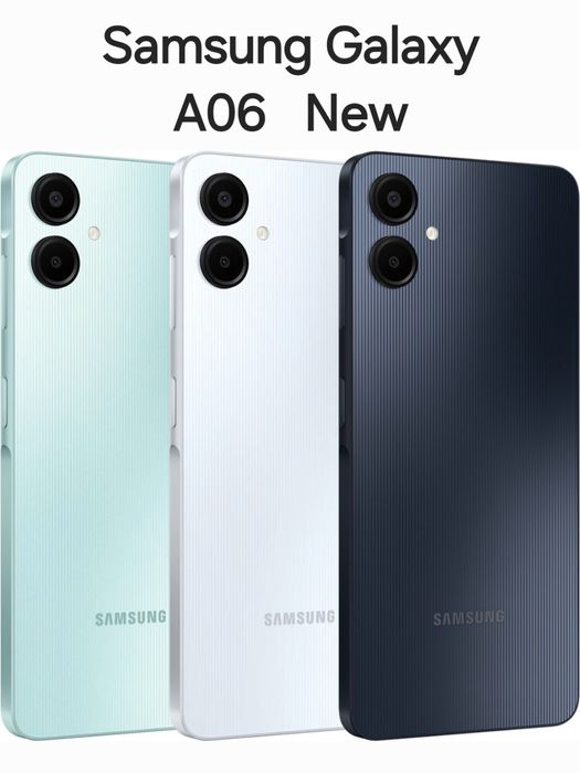 Samsung Galaxy A06 2025 New Super Skidka+Garantiya+Dastavka