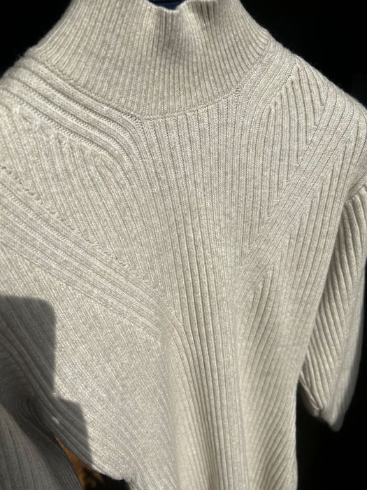 Плетена рокля на H&M размер М