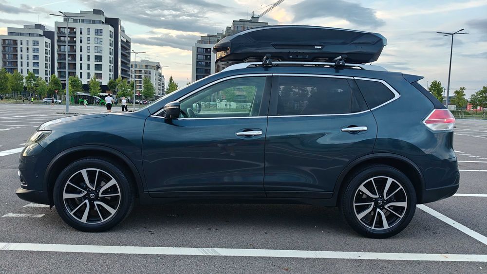 NISSAN X-Trail 2017 — imagine 3