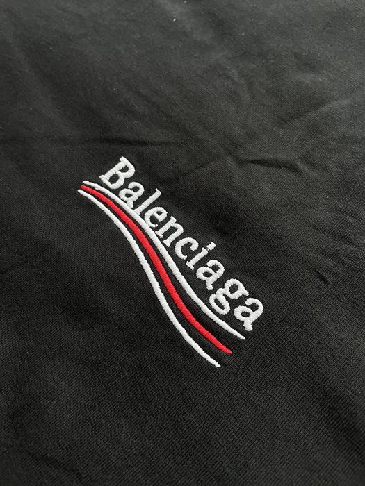 Tricou Balenciaga