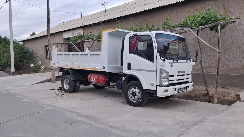 Isuzu samasval 2007 yil