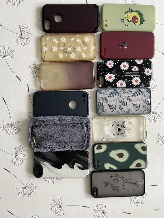 Сет протектори за iPhone 7