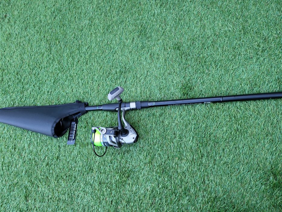Tele Carp FL  + макара