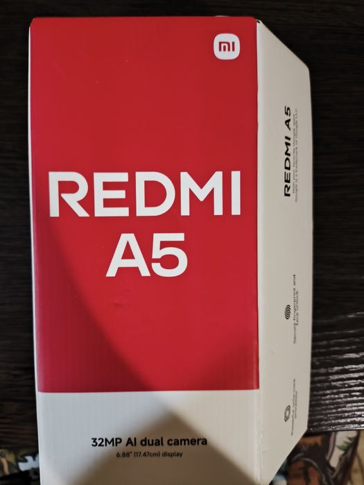 Redmi a5 3/64 б/у