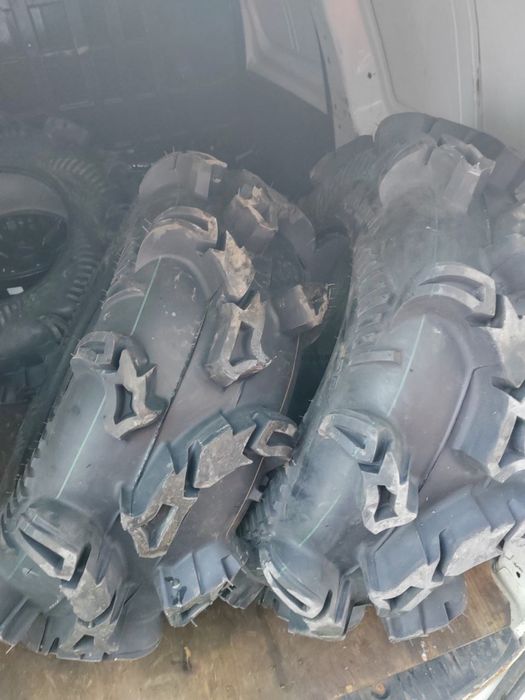 Резина для квадроцикла. Шины на квадроцикл