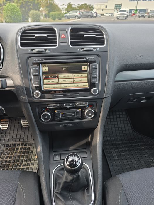 Volkswagen Golf 2.0 TDI