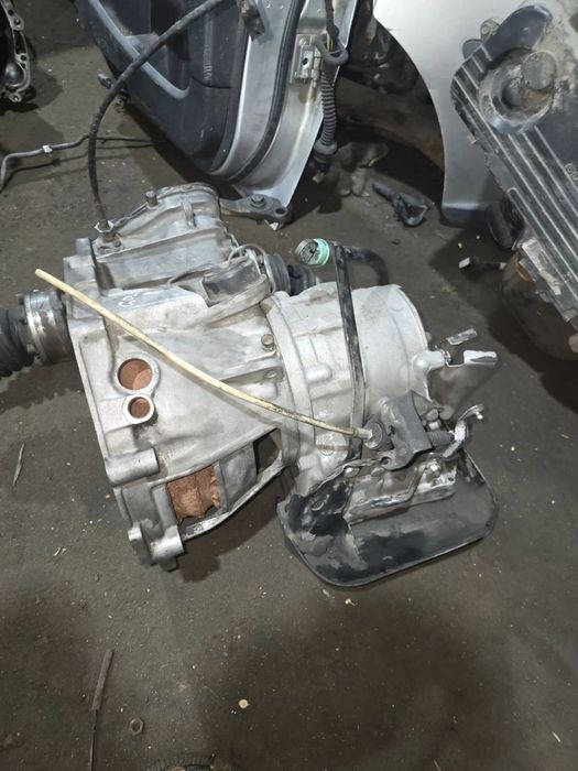 Гольф 2 автомат коробка.