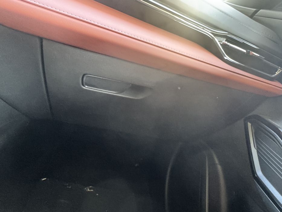 Бардачок на changan x5 plus