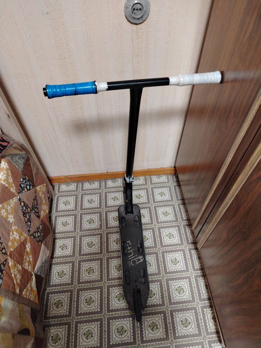 Скут с гарантеей