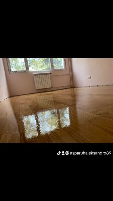 Циклене-без прах лакиране