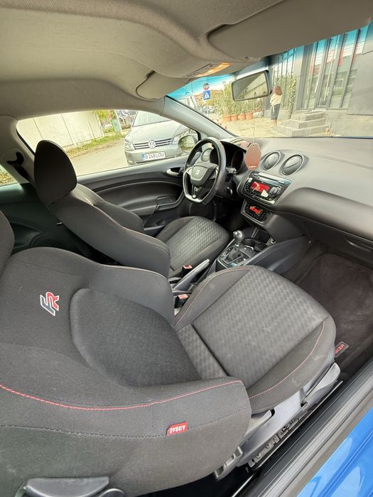 Seat Ibiza SC FR 1.4 TSI 150 CP – DSG / 2011 / Euro 5 Cutie Automat