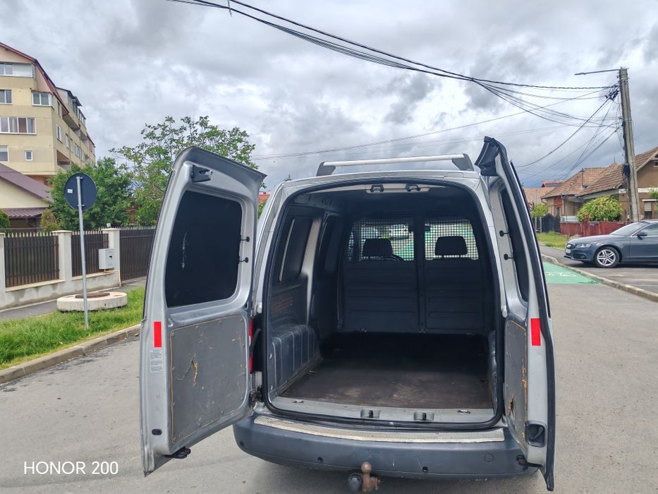 Volkswagen Caddy Maxi