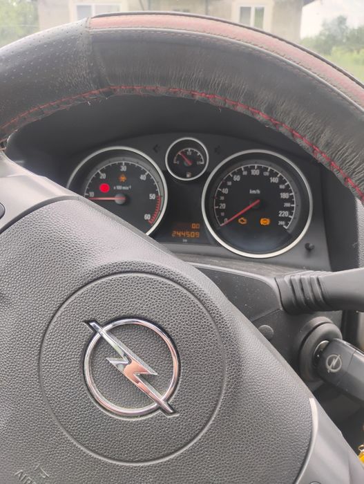 Opel Astra H 1.7 CDTI (2005) – Proprietar, Stare Bună
