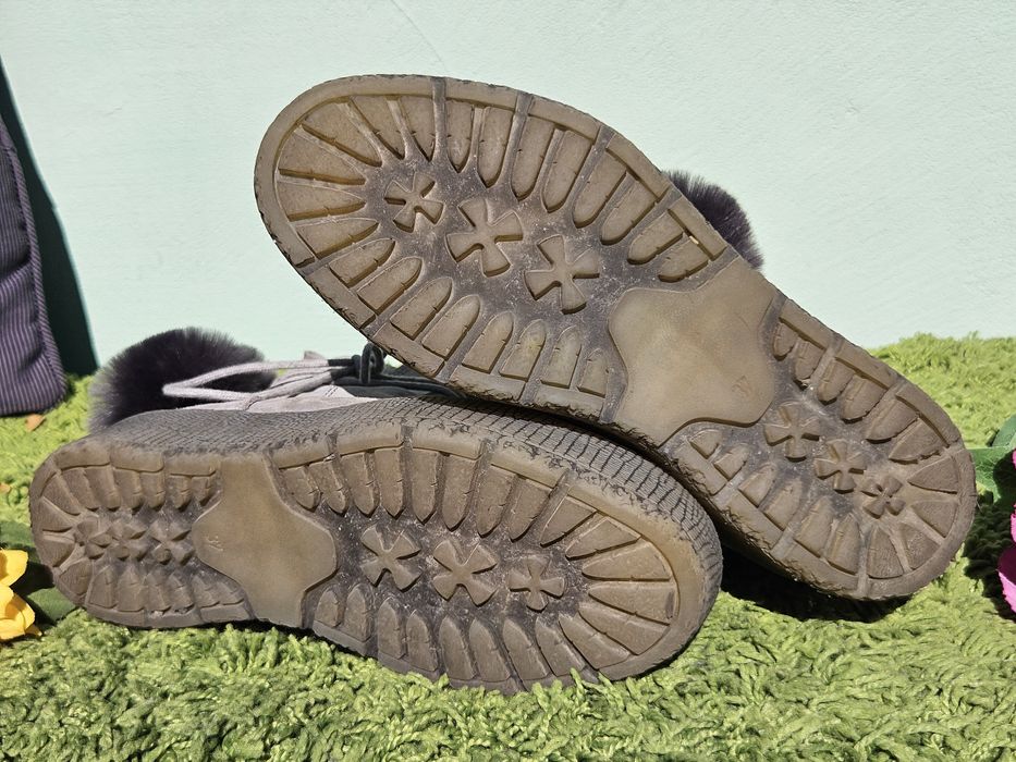 Tamaris топли ботуши N37