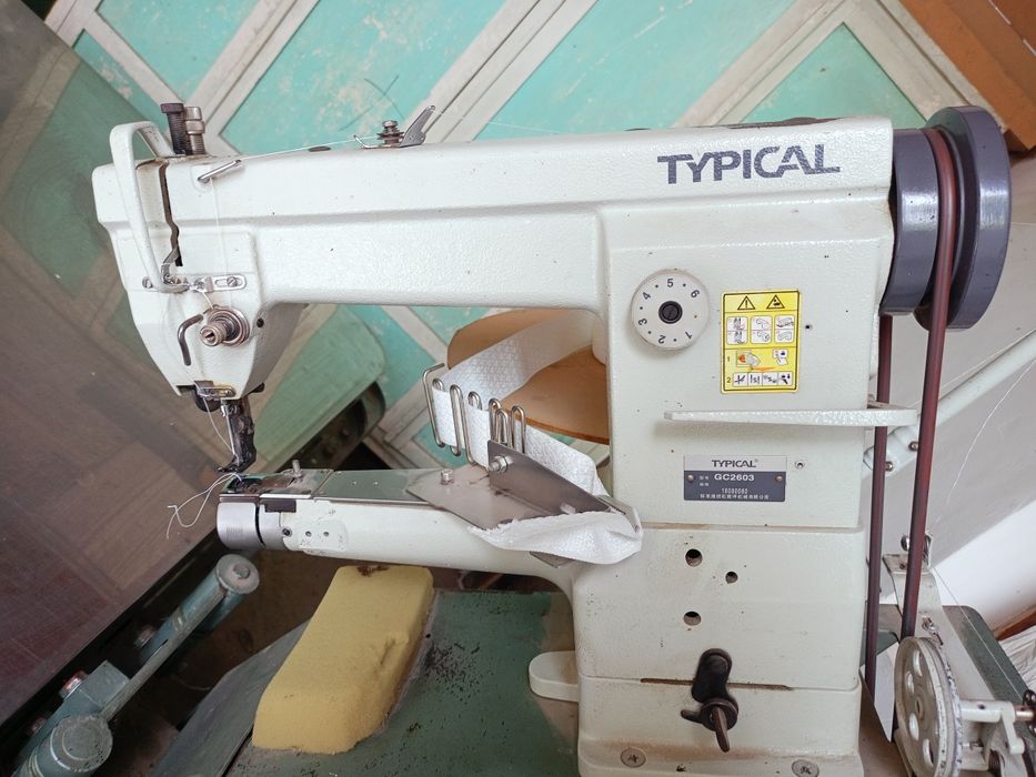 Stanok sotiladi matras chetiga kant tikadigan
