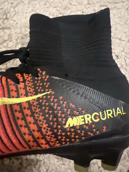 Детски бутонки Nike Mercurial