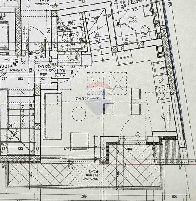 Мезонет за продажба, кв.Погреби