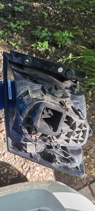 Stop / Lampa stanga spate Skoda Fabia III / Break / Combi