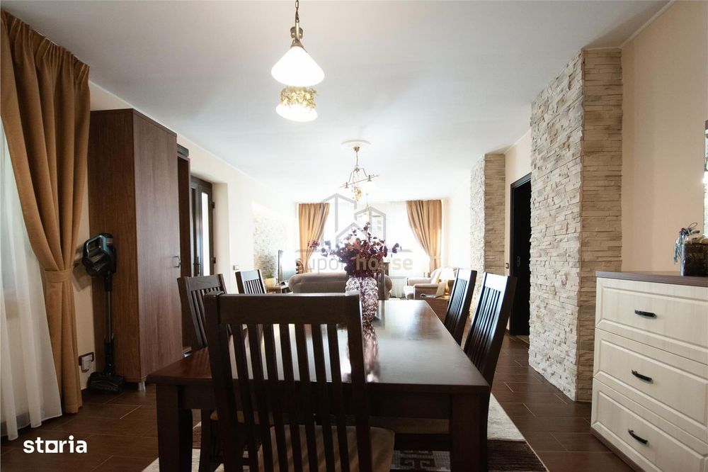 Vila de vanzare in Paulesti, confort, liniste si spatiu pentru familie