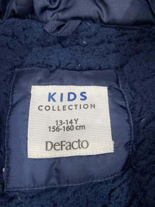 Куртка мальчиковая