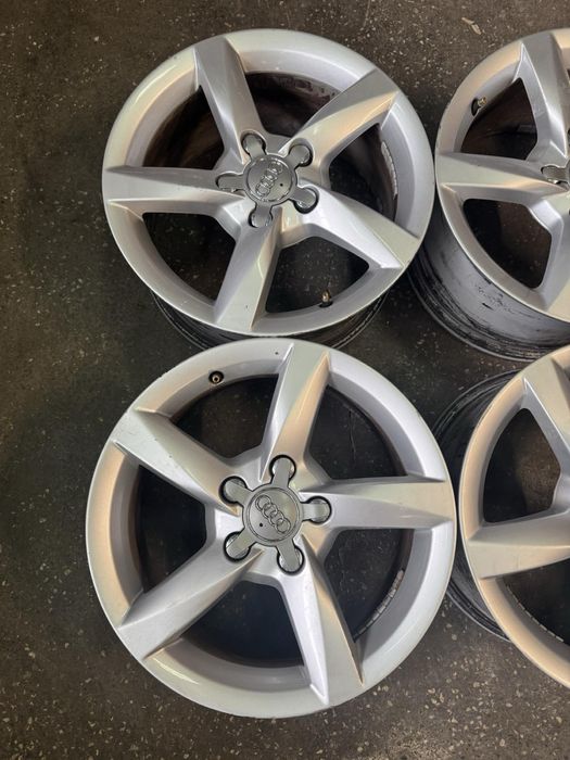 Алуминиеви джанти за Ауди/Audi