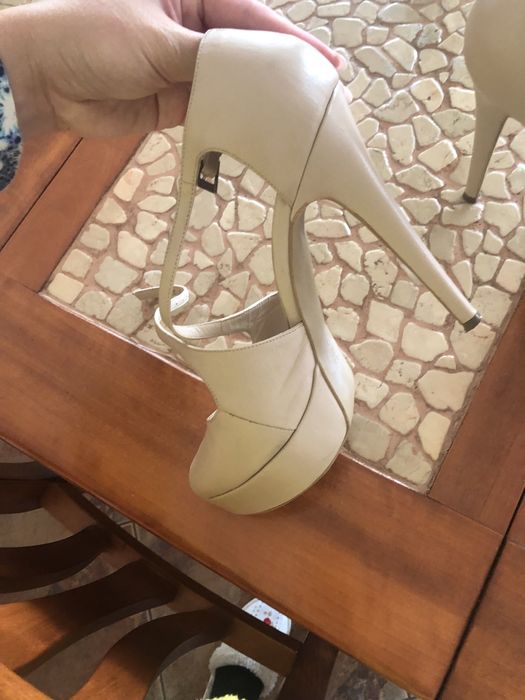 Sandale Veronesse de mireasa