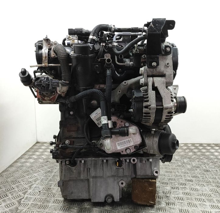 Двигател A20DT 2.0CDTi Insignia/Zafira