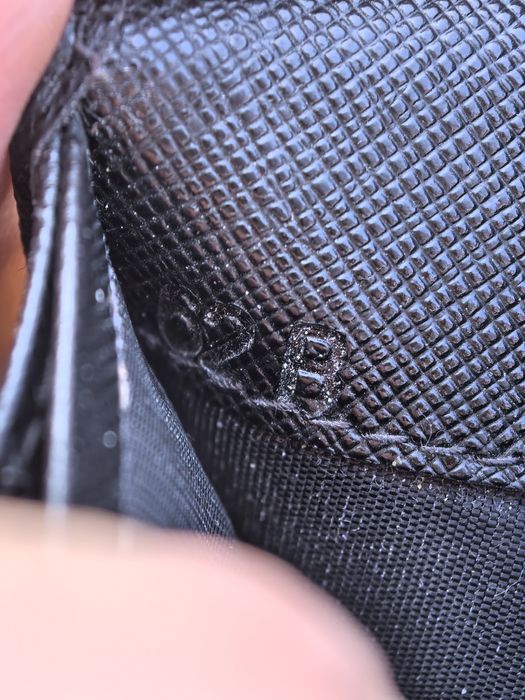 Prada Re-Nylon Continental Wallet